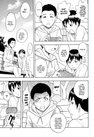 [Shiden Akira] Oppai Hunter | Titty Hunter Fhentai - Page 3