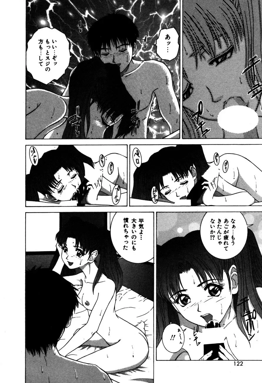 [Kamiya Naoya - Ueno Naoya] Alice in The Wonderland Fhentai - Page 125