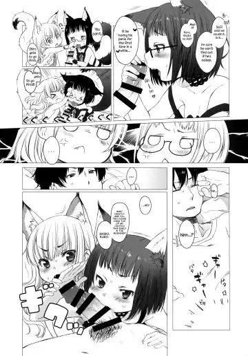 [Dancyo] CUSTOM LOVECATs Fhentai - Page 7