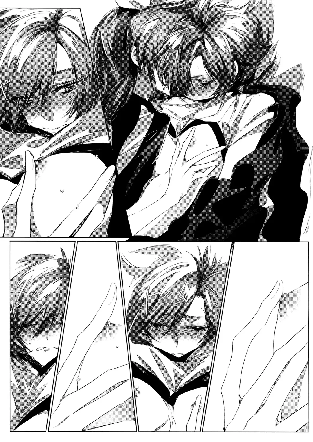 [Tima] Houkago 23 | After School 23 Fhentai - Page 10