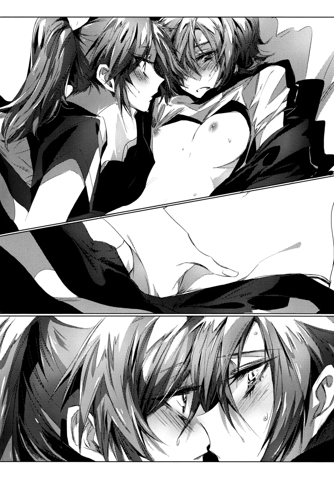 [Tima] Houkago 23 | After School 23 Fhentai - Page 11