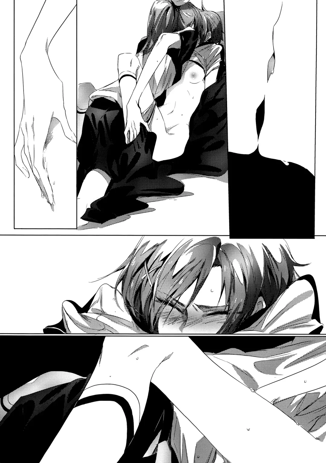 [Tima] Houkago 23 | After School 23 Fhentai - Page 12