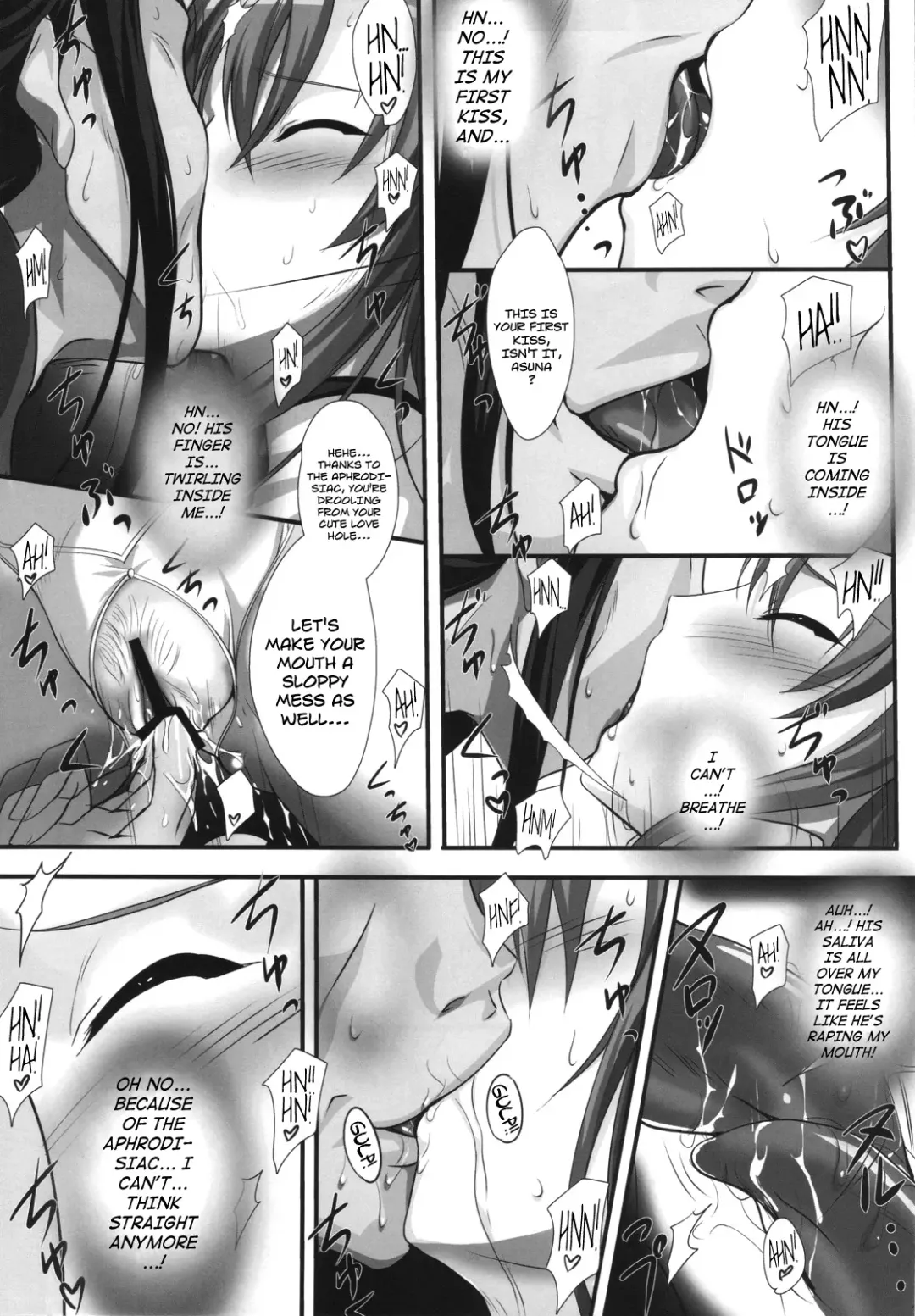 [Onigirikun] PILE EDGE CONCEPTION Fhentai - Page 14