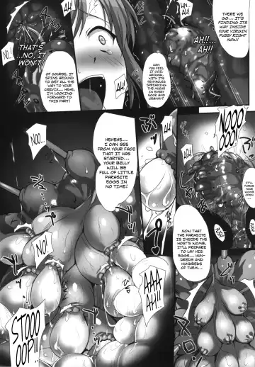 [Onigirikun] PILE EDGE CONCEPTION Fhentai - Page 8