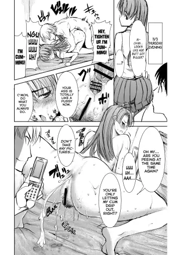 [Tanaka Aji] UnSweet Inoue Ai + (Plus) 2 Daikirai na Aitsu ni Dandan Somerarete... Kirai na Hazu nanoni... Vol. 2 | Tainted by the guy I hate... I have to hate it... Fhentai - Page 17