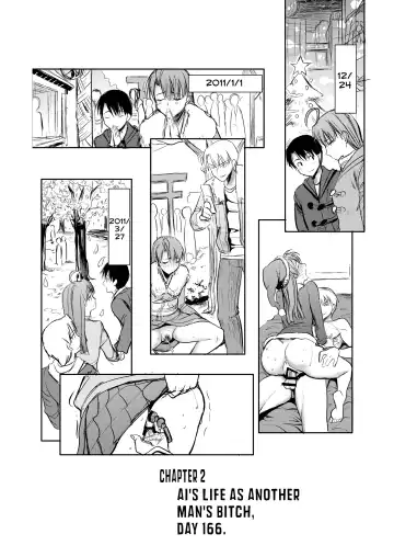 [Tanaka Aji] UnSweet Inoue Ai + (Plus) 2 Daikirai na Aitsu ni Dandan Somerarete... Kirai na Hazu nanoni... Vol. 2 | Tainted by the guy I hate... I have to hate it... Fhentai - Page 36