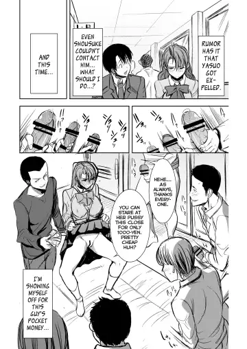 [Tanaka Aji] UnSweet Inoue Ai + (Plus) 2 Daikirai na Aitsu ni Dandan Somerarete... Kirai na Hazu nanoni... Vol. 2 | Tainted by the guy I hate... I have to hate it... Fhentai - Page 47