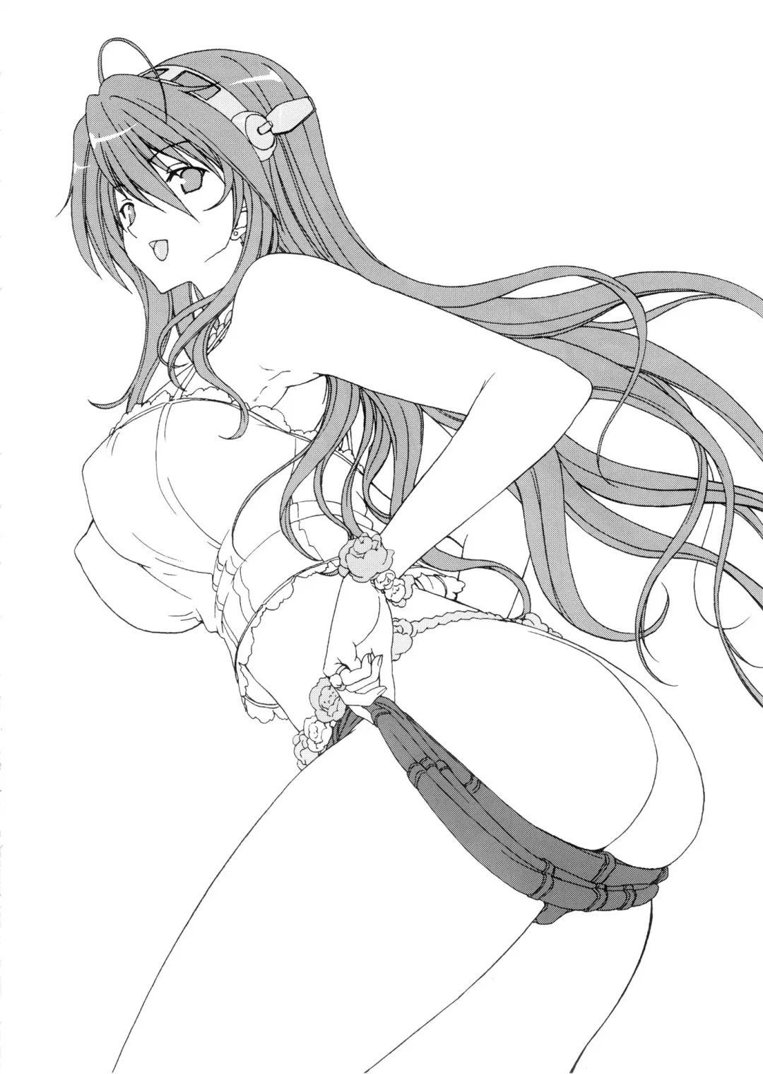 [Hori Hiroaki] HARUNA.ill Fhentai - Page 14