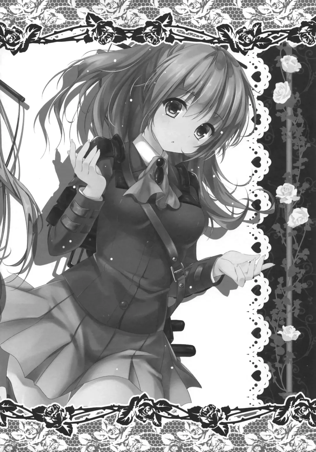 [Kino] Suzuya to Kumano to Teitoku to Fhentai - Page 16