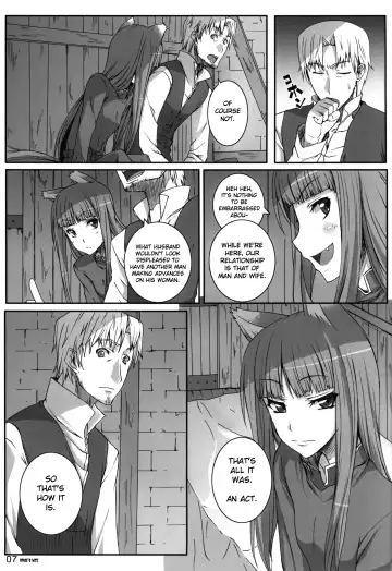 [Ifuji Shinsen] SPiCE'S WiFE Fhentai - Page 7
