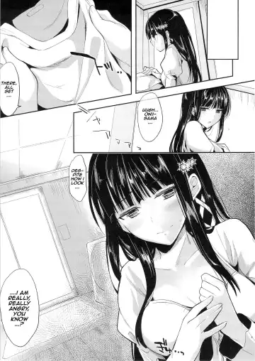 [Ichino - Yuyu] Deep Snow 4 Fhentai - Page 6
