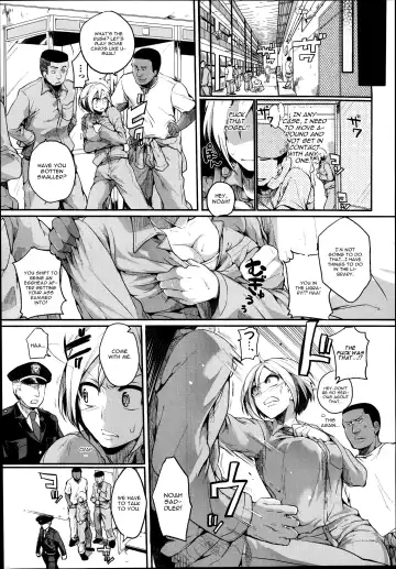 [Doumou] TS Prison Fhentai - Page 15