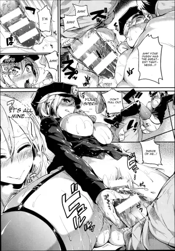 [Doumou] TS Prison Fhentai - Page 27