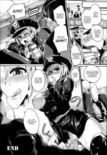 [Doumou] TS Prison Fhentai - Page 32