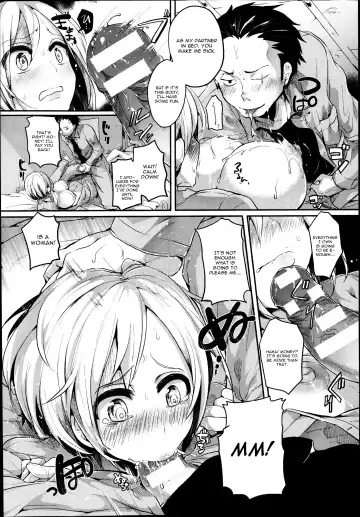 [Doumou] TS Prison Fhentai - Page 5