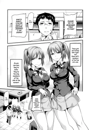 [Yorisuke] Two Platoons Attack Fhentai - Page 3
