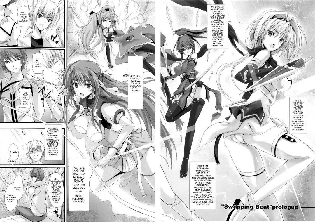 [Noba] Swapping Beat Fhentai - Page 3