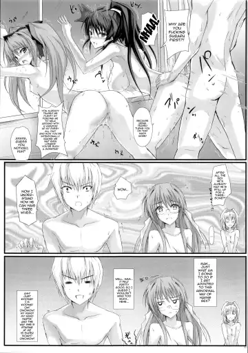 [Noba] Swapping Beat Fhentai - Page 23
