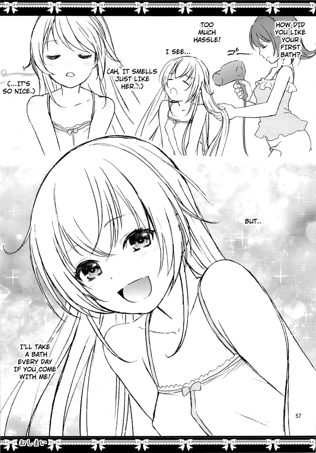 [Fukurokouji - Mokyu] Kanzen Haiboku | Total Defeat Fhentai - Page 56