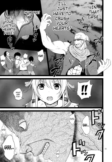 [Fukurokouji - Mokyu] Kanzen Haiboku | Total Defeat Fhentai - Page 10