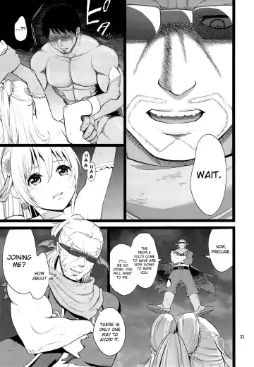 [Fukurokouji - Mokyu] Kanzen Haiboku | Total Defeat Fhentai - Page 32