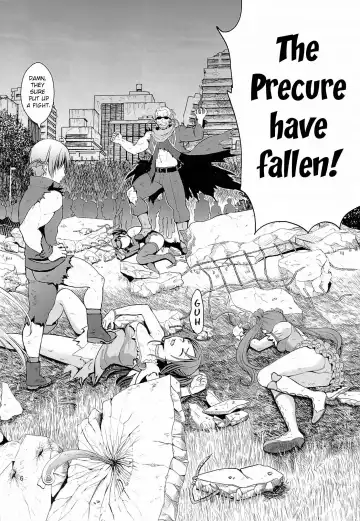 [Fukurokouji - Mokyu] Kanzen Haiboku | Total Defeat Fhentai - Page 5