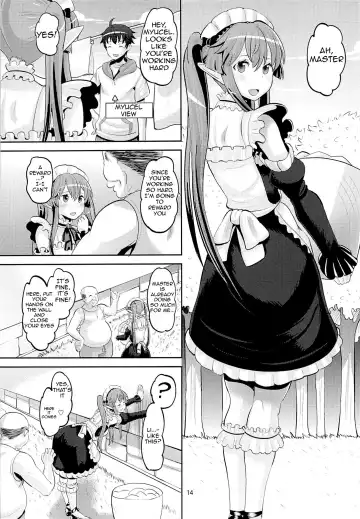 [Norakuro Nero] Harem Break Company Fhentai - Page 13