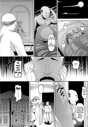 [Norakuro Nero] Harem Break Company Fhentai - Page 35