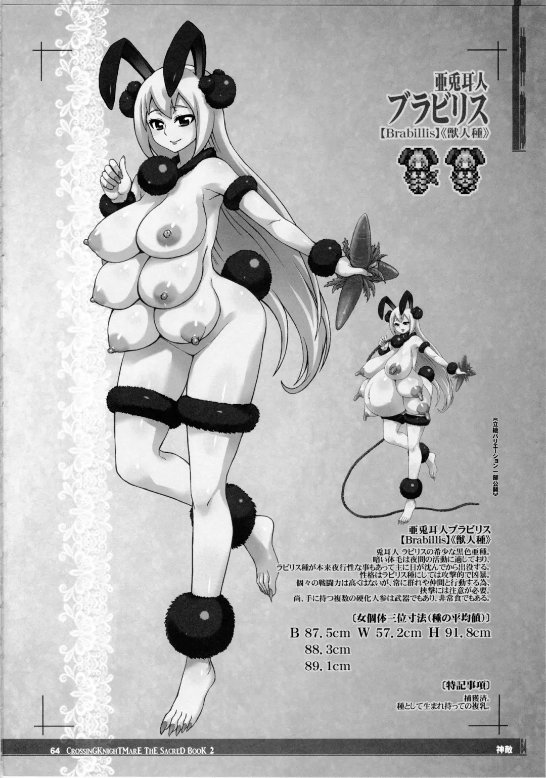 CrossinG KnighTMarE ThE SacreD BooK2 Fhentai - Page 63