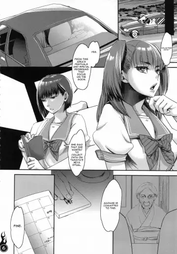 [Amatake Akewo] Harattama Kiyottama | Impregnation Exorcism Fhentai - Page 5