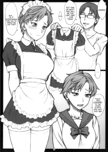 [Bang-you] Haruka to ~Cosplay Hen~ | Together With Haruka - Cosplay Chapter Fhentai - Page 16
