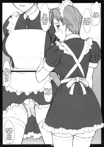 [Bang-you] Haruka to ~Cosplay Hen~ | Together With Haruka - Cosplay Chapter Fhentai - Page 17