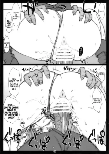 [Bang-you] Haruka to ~Cosplay Hen~ | Together With Haruka - Cosplay Chapter Fhentai - Page 8