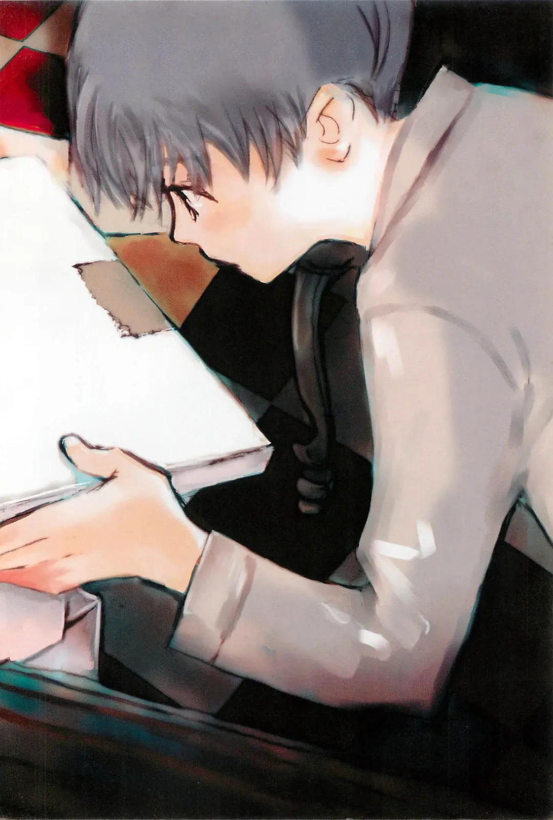 [Meiji Kanako] Utsushimi no Te -Real 1/2 Nichibun no Ichi- Fhentai - Page 5