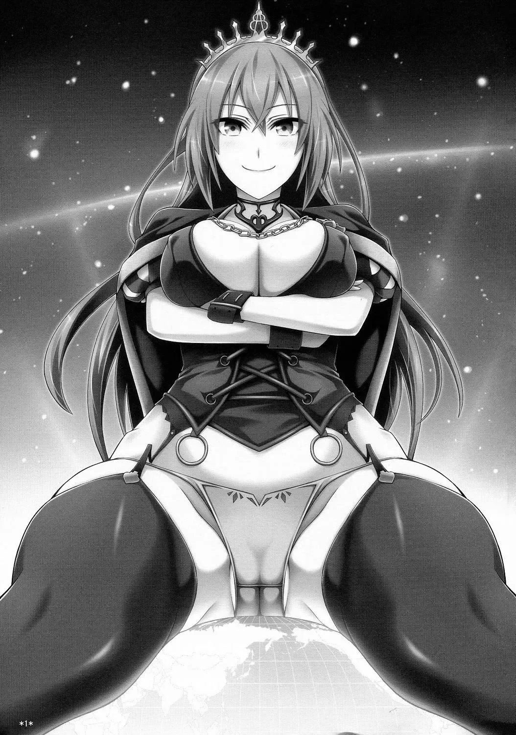 [Uron Rei] Shuyaku ha Watashi yo!! | I'm the Leading Role!! Fhentai - Page 2