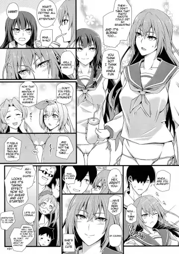 [Uron Rei] Shuyaku ha Watashi yo!! | I'm the Leading Role!! Fhentai - Page 11