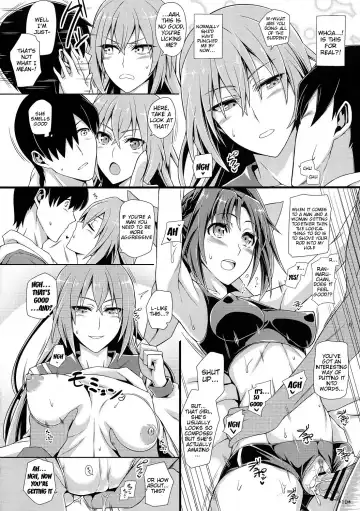 [Uron Rei] Shuyaku ha Watashi yo!! | I'm the Leading Role!! Fhentai - Page 12