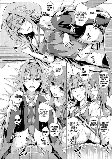 [Uron Rei] Shuyaku ha Watashi yo!! | I'm the Leading Role!! Fhentai - Page 22