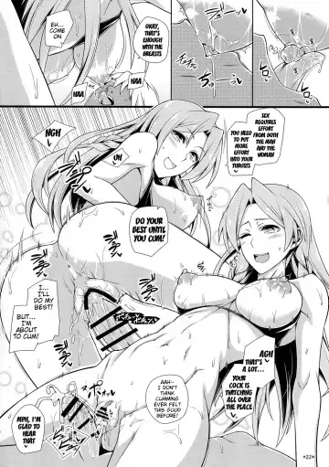 [Uron Rei] Shuyaku ha Watashi yo!! | I'm the Leading Role!! Fhentai - Page 24