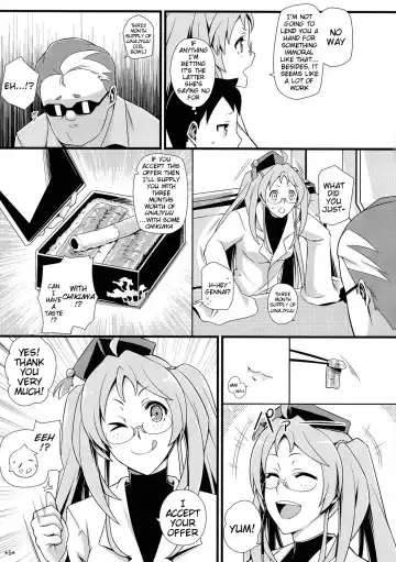 [Uron Rei] Shuyaku ha Watashi yo!! | I'm the Leading Role!! Fhentai - Page 7