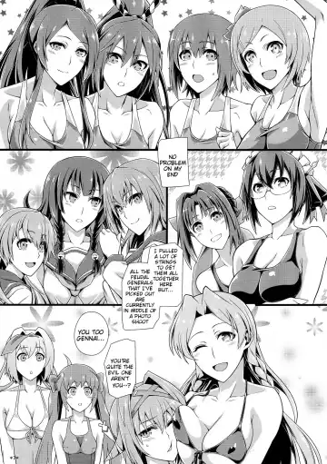 [Uron Rei] Shuyaku ha Watashi yo!! | I'm the Leading Role!! Fhentai - Page 9
