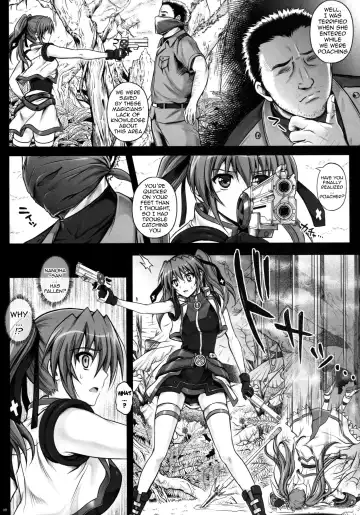 [Izumi - Reizei] T-18T☆ANA Fhentai - Page 7