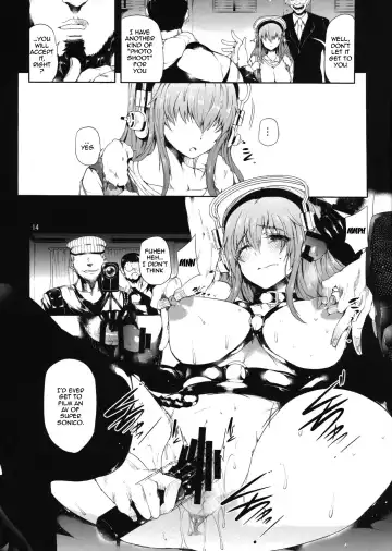 [Kodai Heiki] Sustain Fhentai - Page 13
