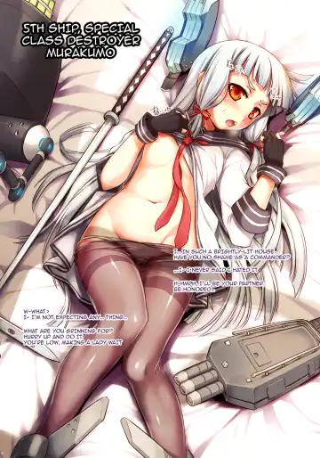 [Ouma Tokiichi] 2013 Natsu Kan Kan Musume. | 2013 Summer Ship-Girl Sex Fhentai - Page 3