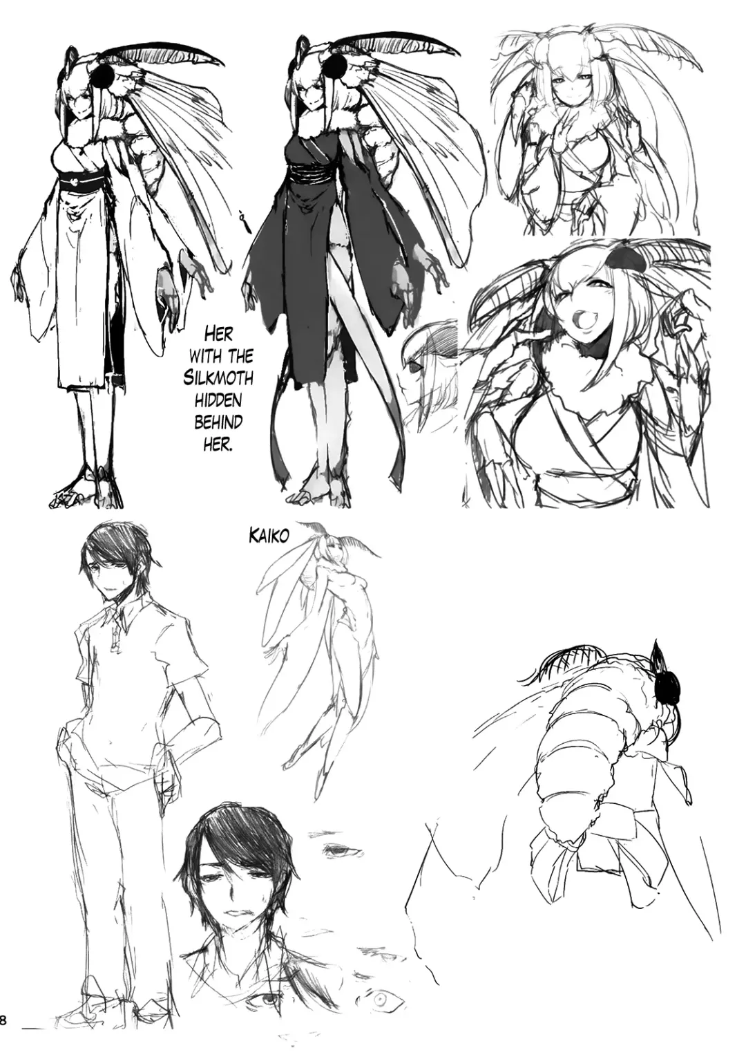 [Solopipb] Shiragasane | Layers of White Fhentai - Page 38