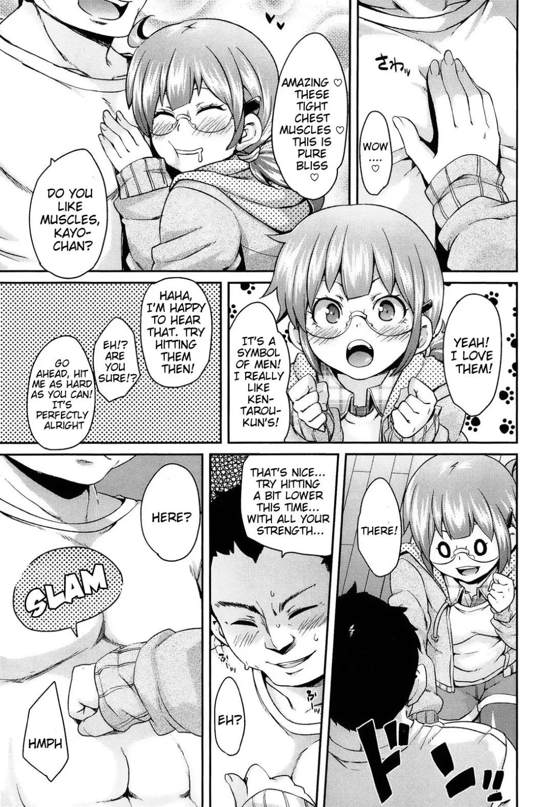 [Marui Maru] M Otoko Izonshou | Masochist Man Dependence Fhentai - Page 11