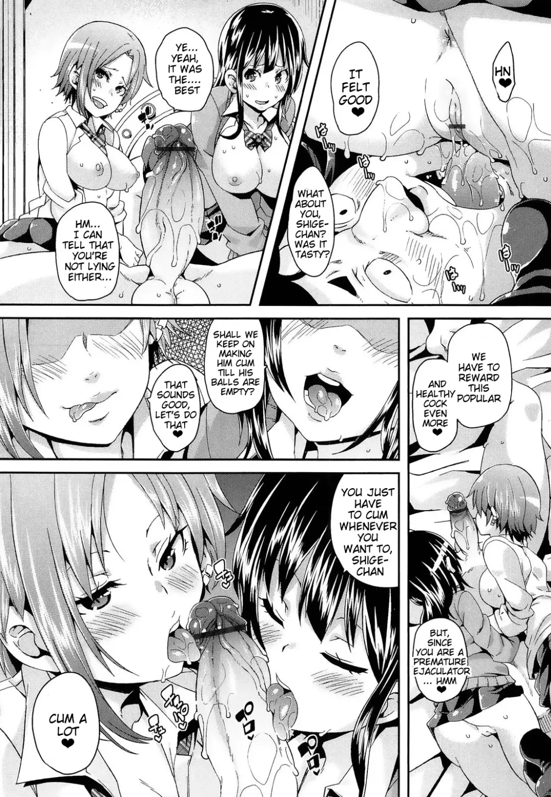 [Marui Maru] M Otoko Izonshou | Masochist Man Dependence Fhentai - Page 118