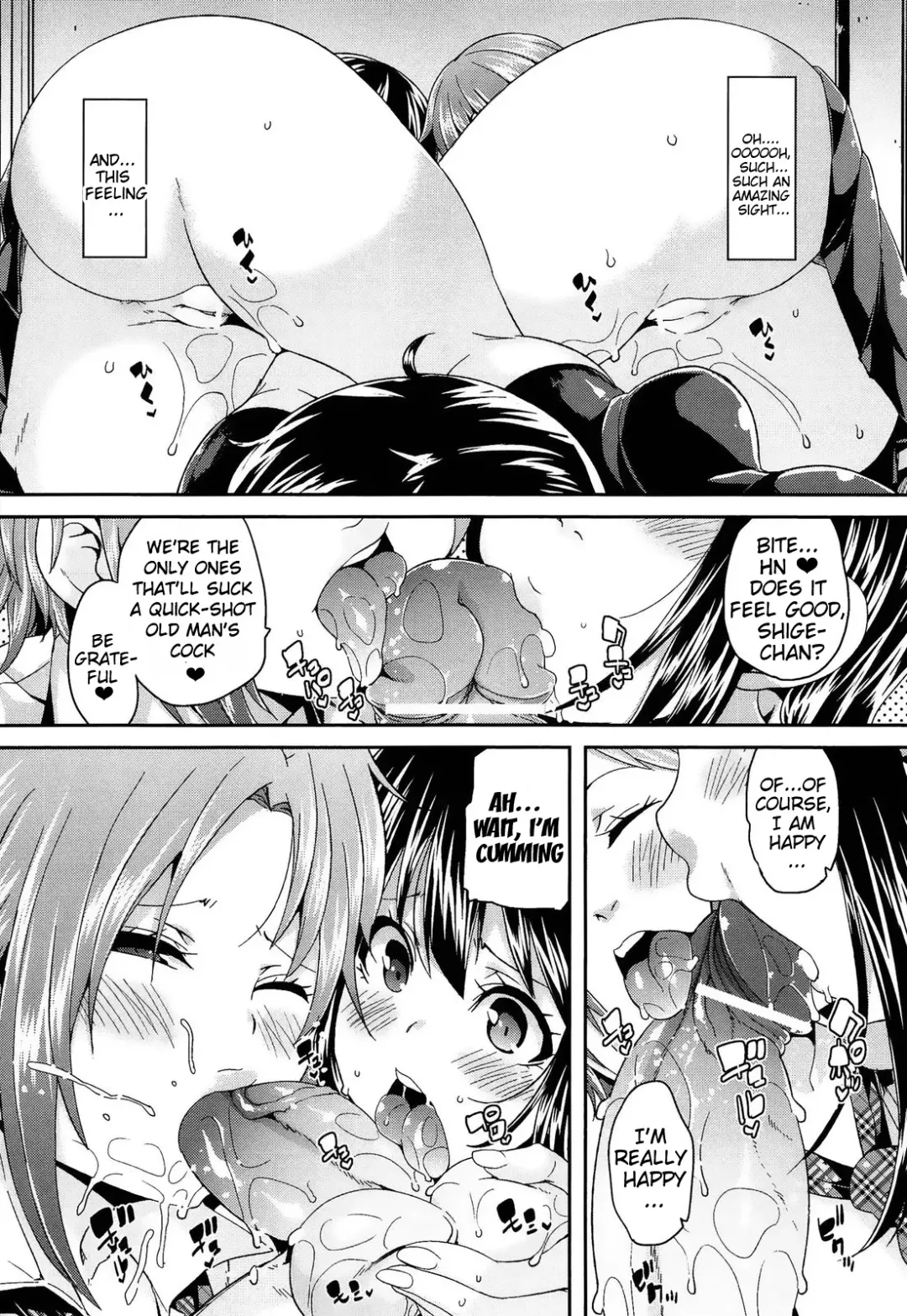 [Marui Maru] M Otoko Izonshou | Masochist Man Dependence Fhentai - Page 119