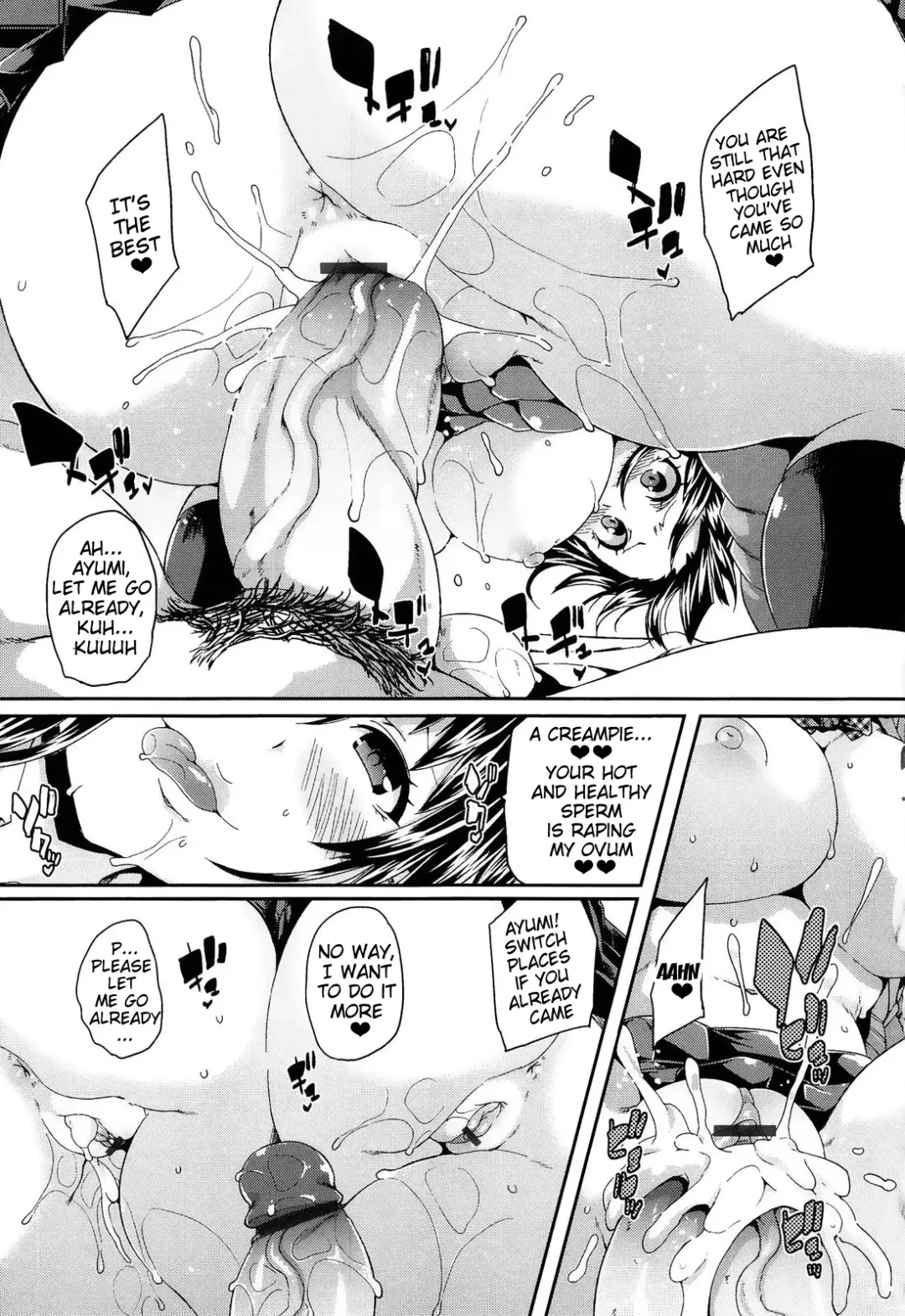 [Marui Maru] M Otoko Izonshou | Masochist Man Dependence Fhentai - Page 127