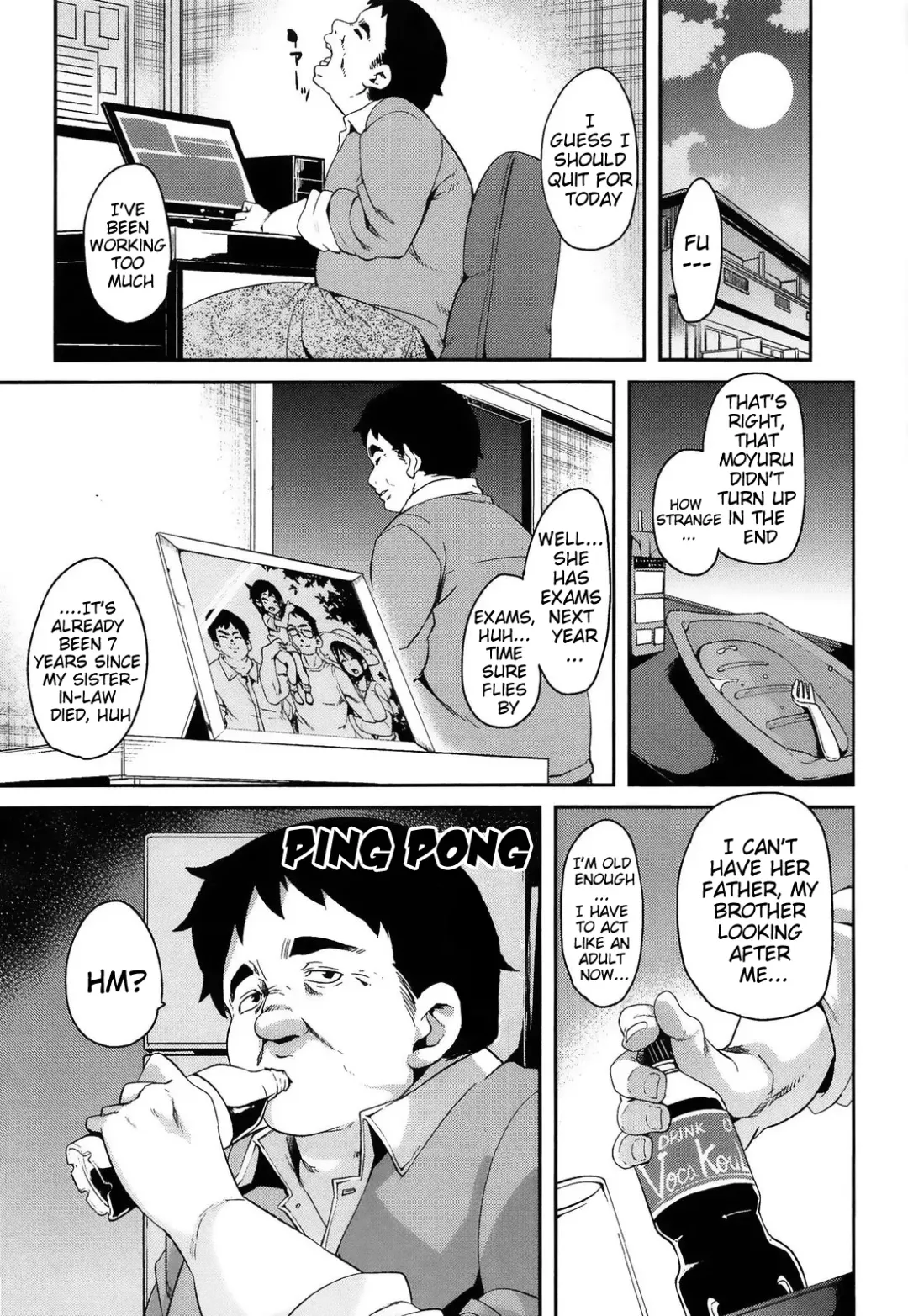[Marui Maru] M Otoko Izonshou | Masochist Man Dependence Fhentai - Page 157